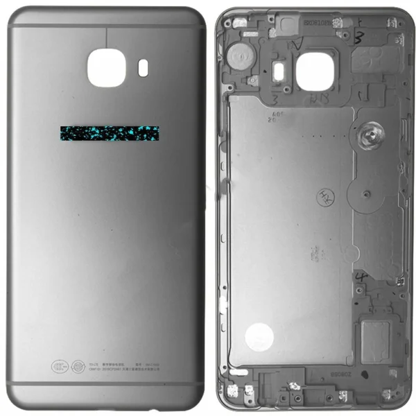 Samsung Galaxy C7 SM-C7000 Arka Kapak Siyah