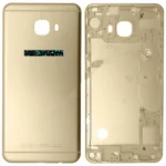 Samsung Galaxy C7 SM-C7000 Arka Kapak Gold