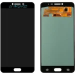 Samsung Galaxy C7 SM-C7000 Lcd Ekran Dokunmatik Siyah