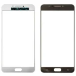 Samsung Galaxy C7 Pro SM-C7010 Dokunmatik Ön Cam Lens Beyaz