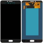 Samsung Galaxy C9 Pro SM-C9000 Lcd Ekran Dokunmatik Siyah