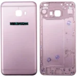 Samsung Galaxy C7 Pro SM-C7010 Arka Kapak Rose