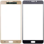 Samsung Galaxy C9 Pro SM-C9000 Dokunmatik Ön Cam Lens Gold