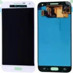 Samsung Galaxy E5 SM-E500 Lcd Ekran Dokunmatik Beyaz