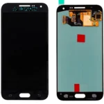 Samsung Galaxy E5 SM-E500 Lcd Ekran Dokunmatik Siyah