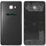 Samsung Galaxy C9 Pro SM-C9000 Arka Kapak Siyah