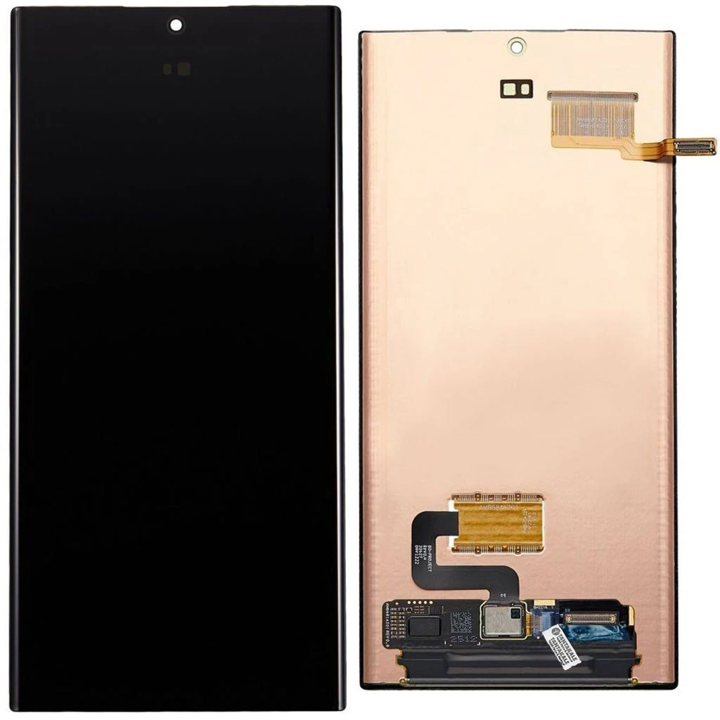 Samsung Galaxy S22 Ultra SM-S908 Lcd Ekran Dokunmatik