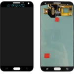 Samsung Galaxy E7 SM-E700 Lcd Ekran Dokunmatik Siyah
