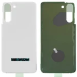 Samsung Galaxy S21 5G SM-G991 Arka Kapak Beyaz