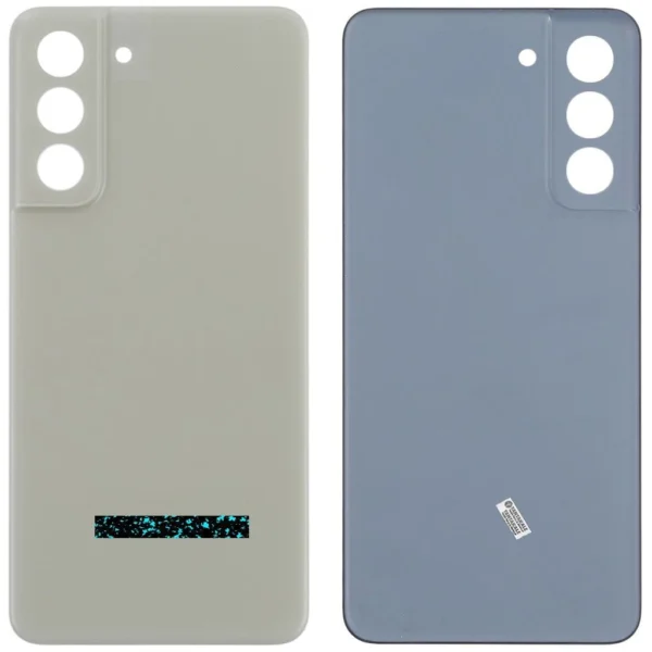 Samsung Galaxy S21 FE 5G SM-G990 Arka Kapak Yeşil