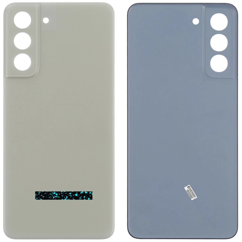 Samsung Galaxy S21 FE 5G SM-G990 Arka Kapak Yeşil