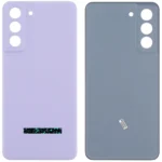 Samsung Galaxy S21 FE 5G SM-G990 Arka Kapak Mor