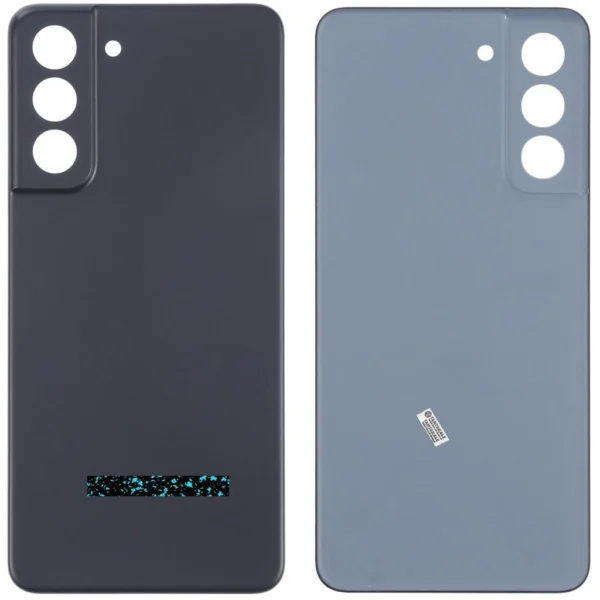 Samsung Galaxy S21 FE 5G SM-G990 Arka Kapak Gri