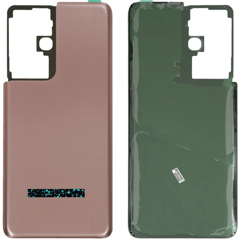 Samsung Galaxy S21 Ultra SM-G998 Arka Kapak Kahverengi
