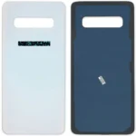 Samsung Galaxy S10 SM-G973 Arka Kapak Beyaz
