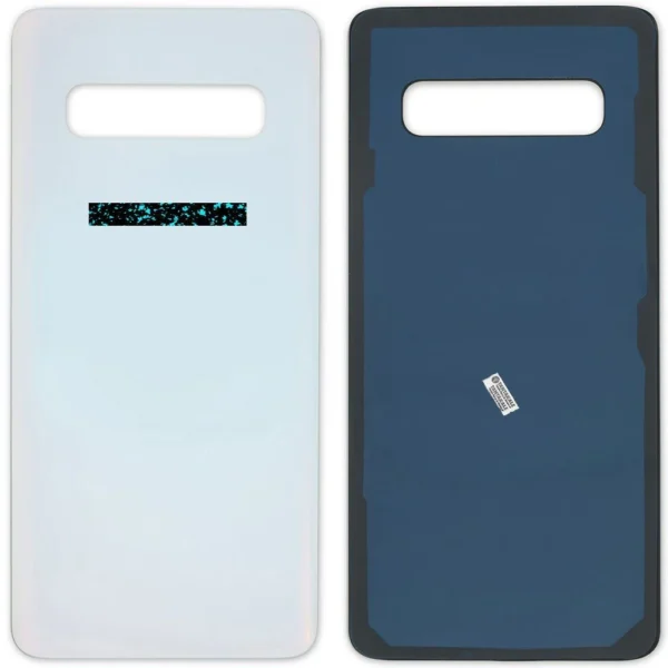 Samsung Galaxy S10 SM-G973 Arka Kapak Beyaz