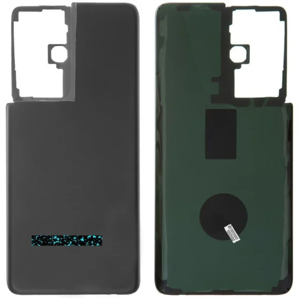 Samsung Galaxy S21 Ultra SM-G998 Arka Kapak Siyah