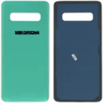 Samsung Galaxy S10 SM-G973 Arka Kapak Yeşil