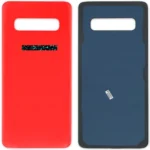 Samsung Galaxy S10 SM-G973 Arka Kapak Kırmızı