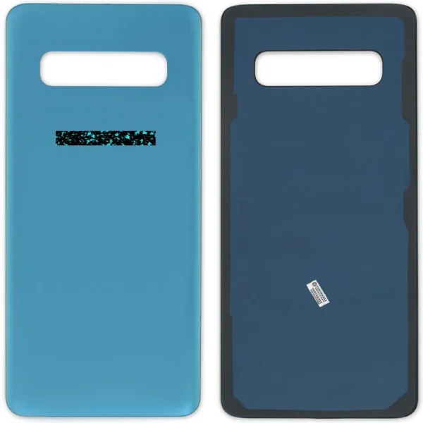 Samsung Galaxy S10 SM-G973 Arka Kapak Mavi