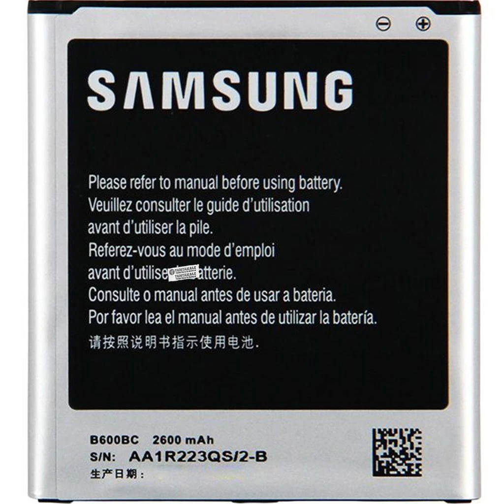 Samsung Galaxy S4 GT-I9500 Batarya Pil – Orijinal