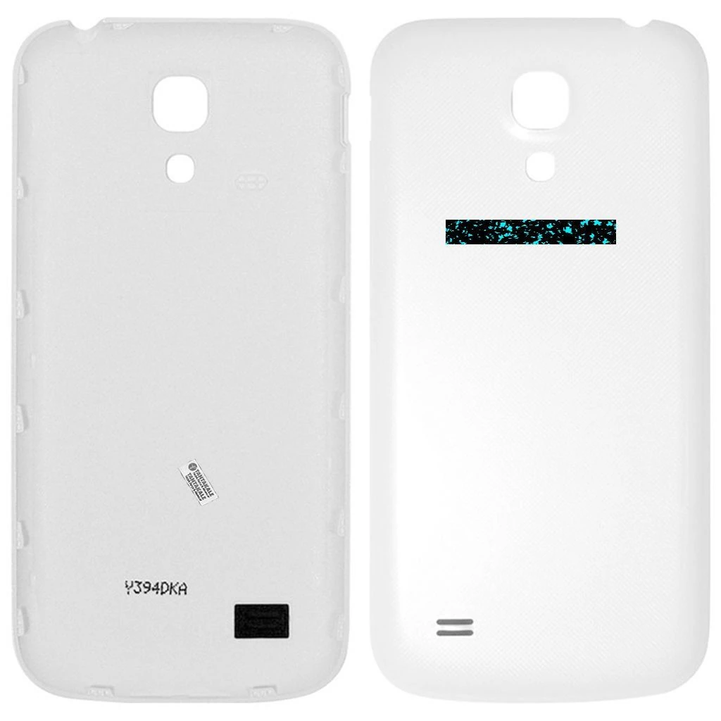 Samsung Galaxy S4 Mini 4G GT-I9195 Arka Kapak Beyaz