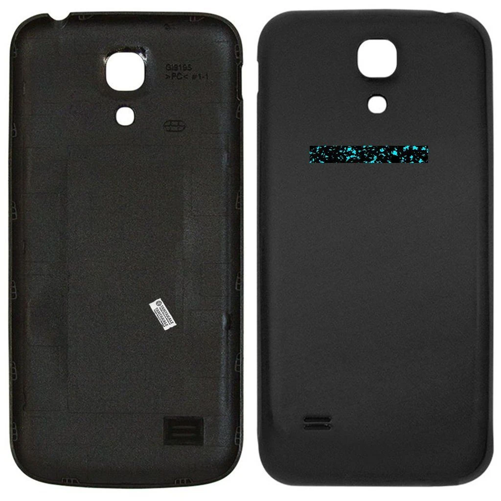 Samsung Galaxy S4 Mini GT-I9192 Arka Kapak Siyah