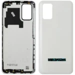 Samsung Galaxy A03s SM-A037 Arka Kapak Beyaz