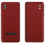 Samsung Galaxy M01 Core SM-M013 Arka Kapak Kırmızı
