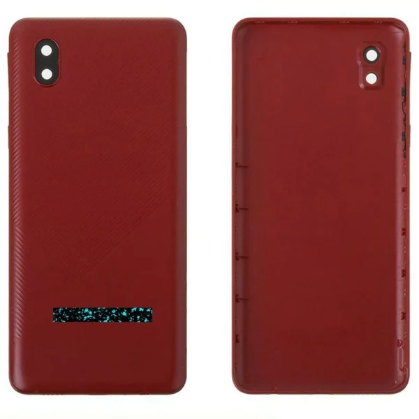 Samsung Galaxy M01 Core SM-M013 Arka Kapak Kırmızı