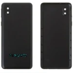 Samsung Galaxy M01 Core SM-M013 Arka Kapak Siyah