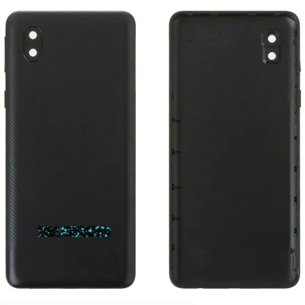 Samsung Galaxy M01 Core SM-M013 Arka Kapak Siyah