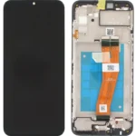 Samsung Galaxy M02s SM-M025 Lcd Ekran Dokunmatik Çıtalı
