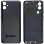 Samsung Galaxy A04e SM-A042 Arka Kapak Siyah