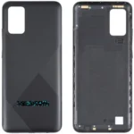 Samsung Galaxy M02s SM-M025 Arka Kapak Siyah