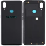 Samsung Galaxy M01s SM-M017 Arka Kapak Siyah