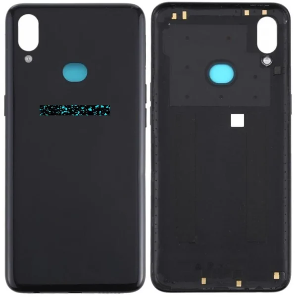 Samsung Galaxy M01s SM-M017 Arka Kapak Siyah