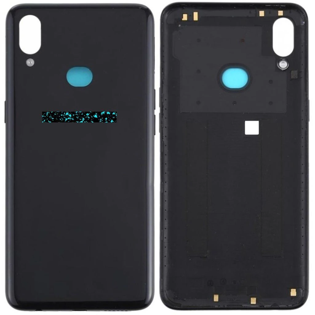 Samsung Galaxy M01s SM-M017 Arka Kapak Siyah