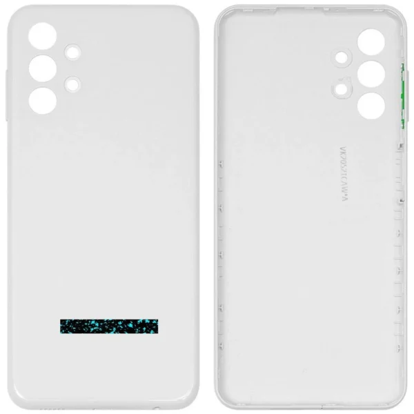Samsung Galaxy A13 SM-A135 Arka Kapak Beyaz