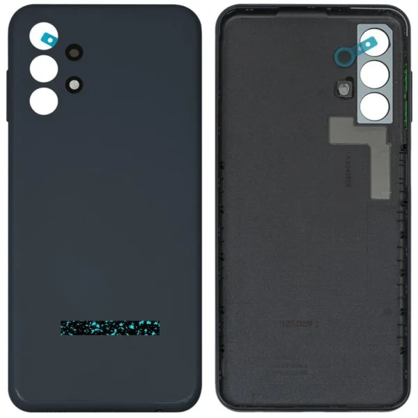 Samsung Galaxy A13 SM-A135 Arka Kapak Siyah