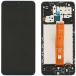 Samsung Galaxy M12 SM-M127 Lcd Ekran Dokunmatik Çıtalı