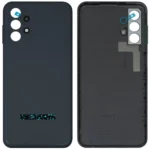Samsung Galaxy A13 G80 SM-A137 Arka Kapak Siyah