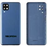 Samsung Galaxy M12 SM-M127 Arka Kapak Mavi