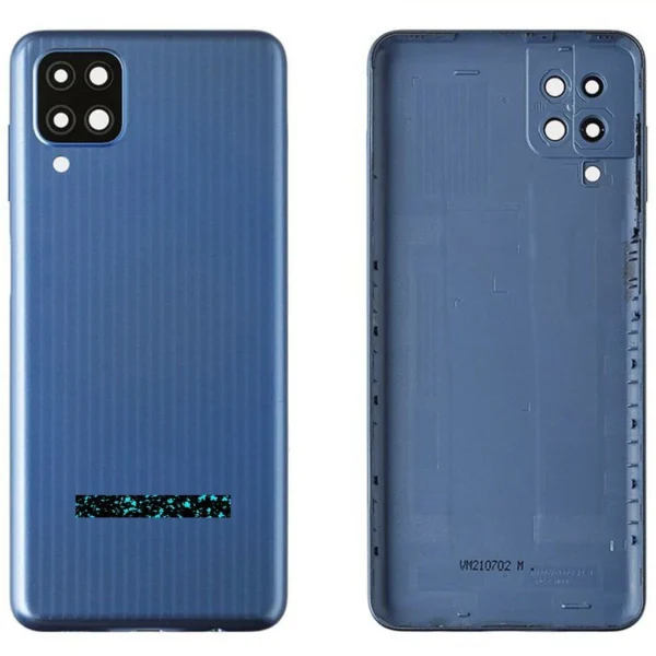 Samsung Galaxy M12 SM-M127 Arka Kapak Mavi