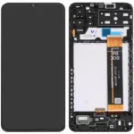 Samsung Galaxy A13 G80 SM-A137 Lcd Ekran Dokunmatik Çıtalı