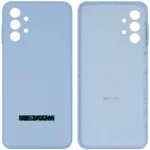 Samsung Galaxy A13 G80 SM-A137 Arka Kapak Mavi