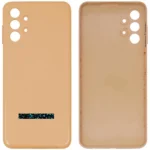 Samsung Galaxy A13 G80 SM-A137 Arka Kapak Turuncu