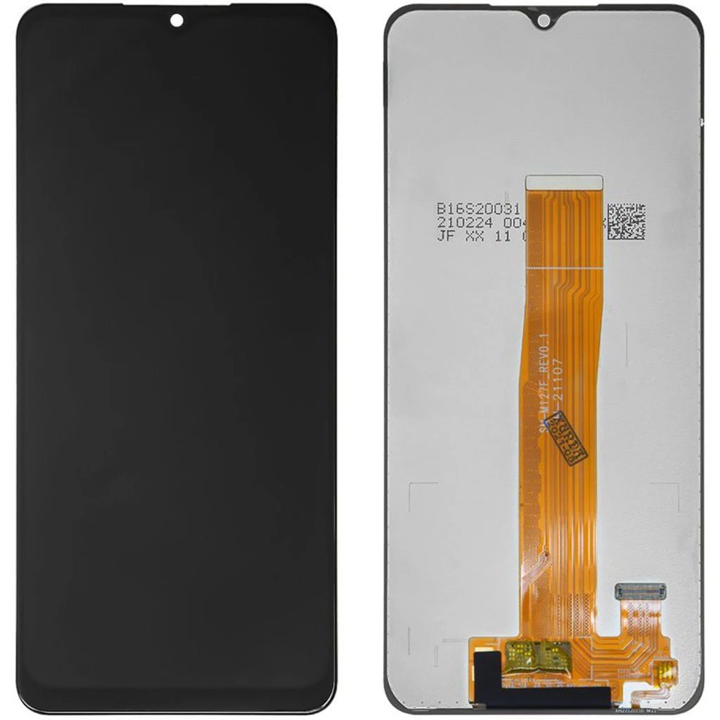 Samsung Galaxy M02 SM-M022 Lcd Ekran Dokunmatik