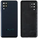 Samsung Galaxy M12 SM-M127 Arka Kapak Siyah