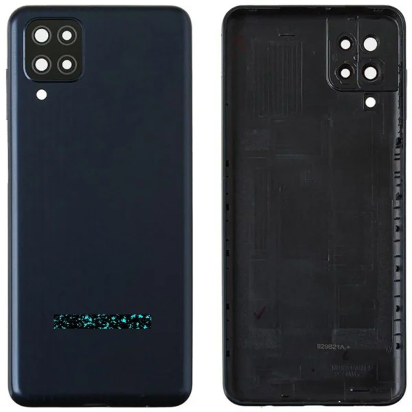 Samsung Galaxy M12 SM-M127 Arka Kapak Siyah